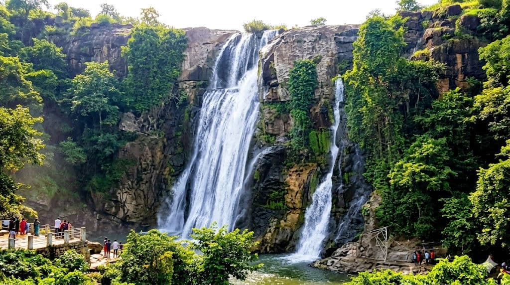 Kuntala Falls - Suryapet