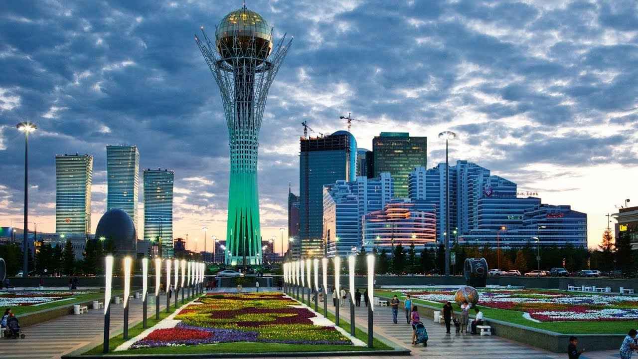 kazakhstan country